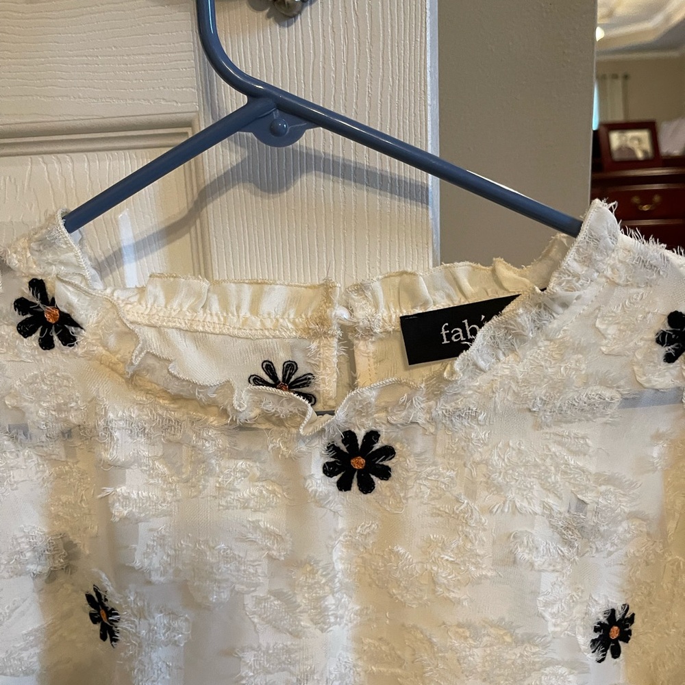Fab’rik Blouse - Picture 6 of 6